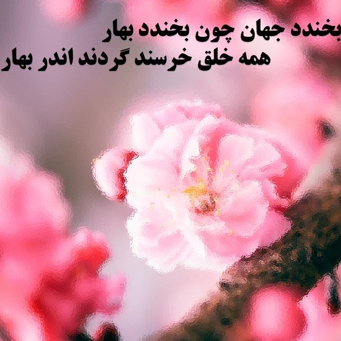 شعر بهار؛ گلچین 30 شعر عاشقانه کوتاه و بلند مخصوص فصل زیبای بهار