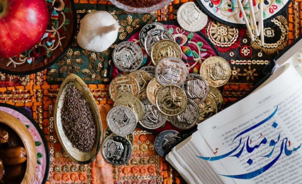 کارت پستال تبریک عید نوروز؛ 10 عکس زیبا برای ارسال به عزیزان در نوروز