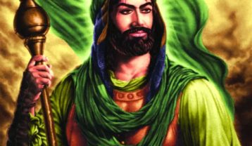 مداحی شور حضرت ابوالفضل